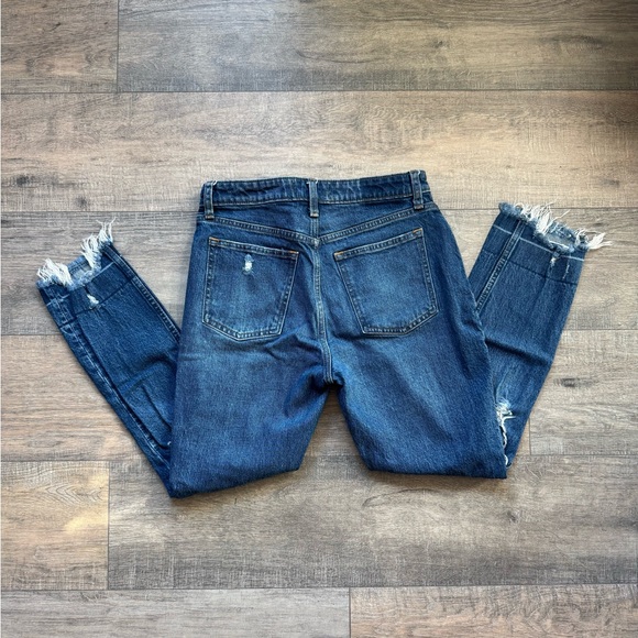 Abercrombie & Fitch Curve Love Jeans - Picture 7 of 7